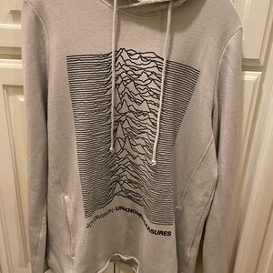 Joy division hoodie!